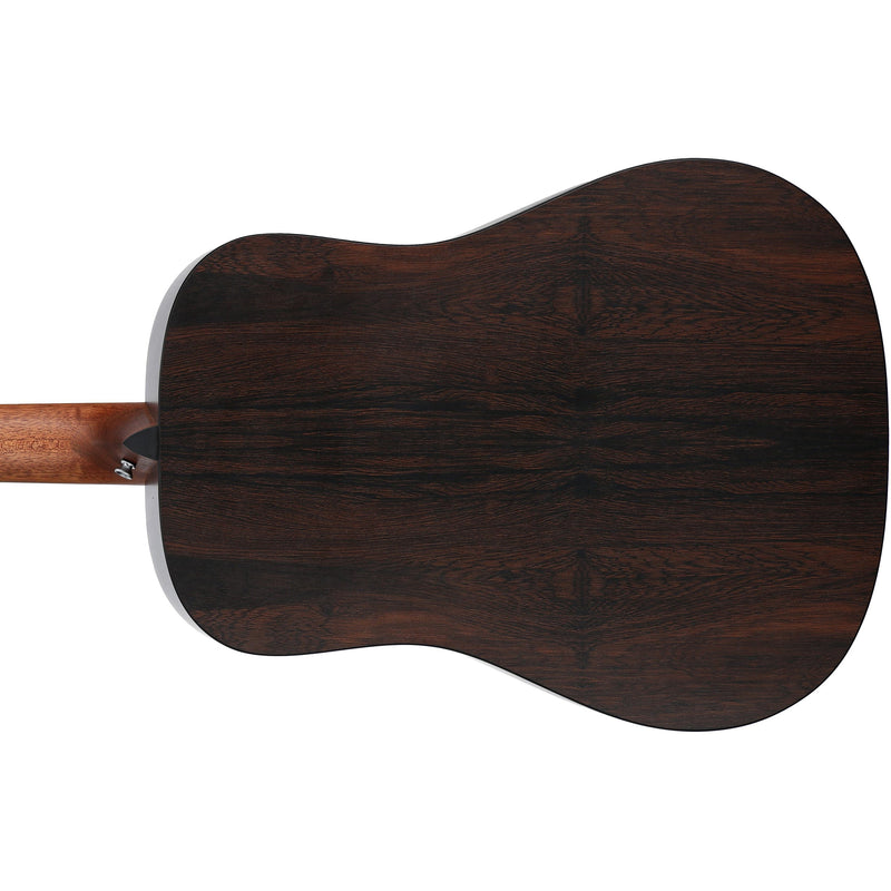 Martin D-X2E 12-String Acoustic-Electric Guitar Brazilian Rosewood w/ Softshell Case - Satin