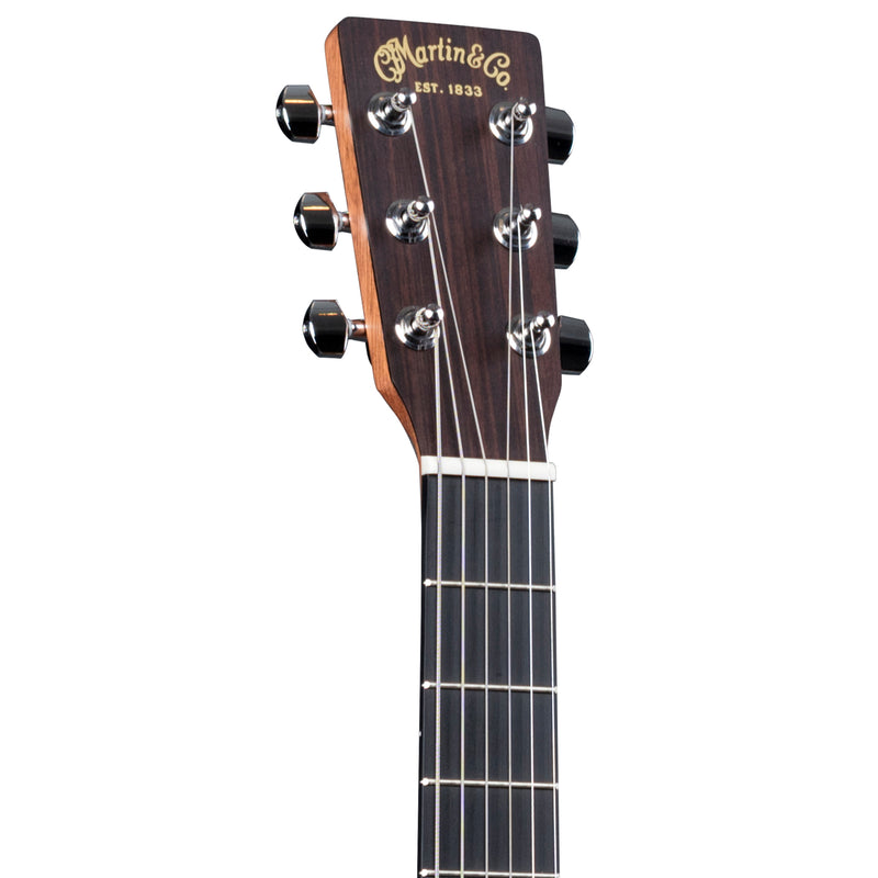 Martin D Jr-10E Acoustic-electric Guitar - Natural Spruce