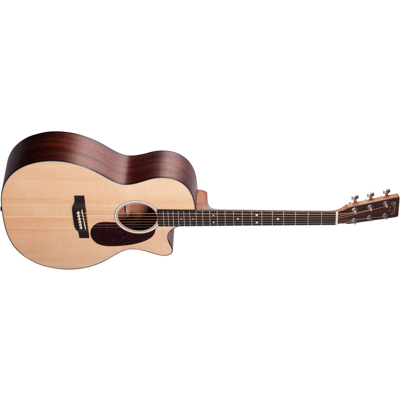 Martin GPC-11E Road Series Acoustic-Electric Guitar w/ Softshell Case - Natural