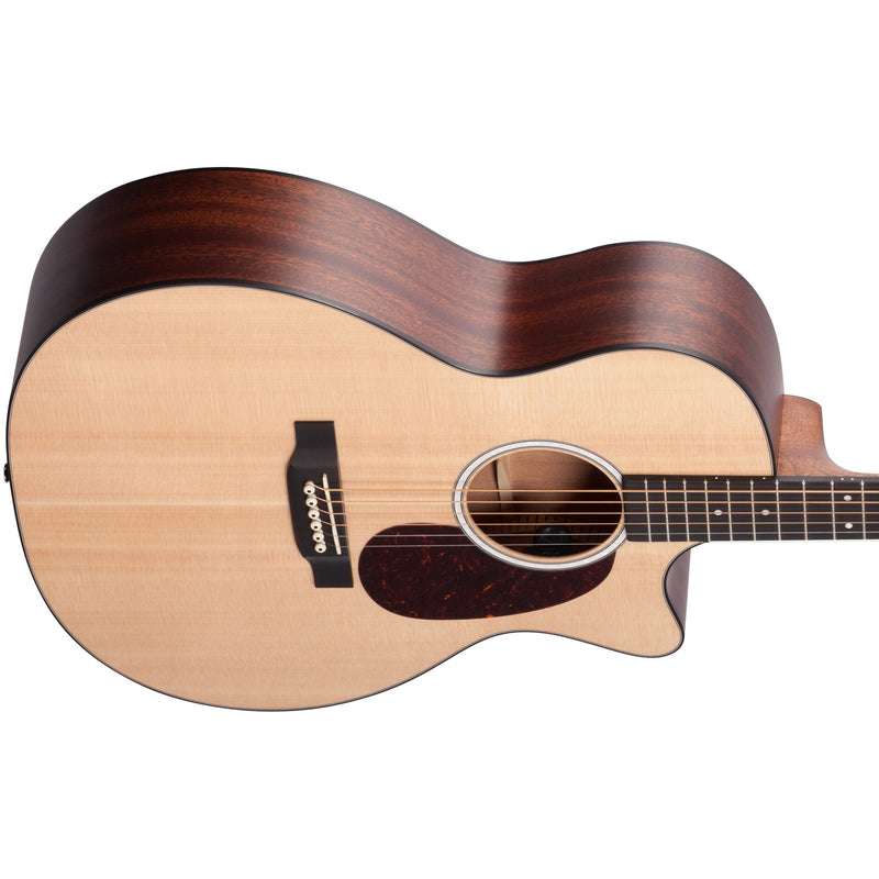 Martin GPC-11E Road Series Acoustic-Electric Guitar w/ Softshell Case - Natural