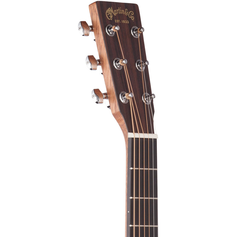 Martin GPC-11E Road Series Acoustic-Electric Guitar w/ Softshell Case - Natural