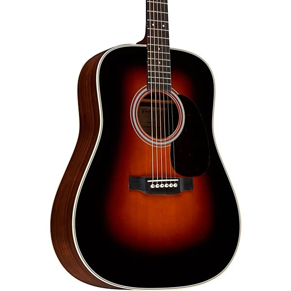 Martin HD-28 Sunburst – Motor City Guitar