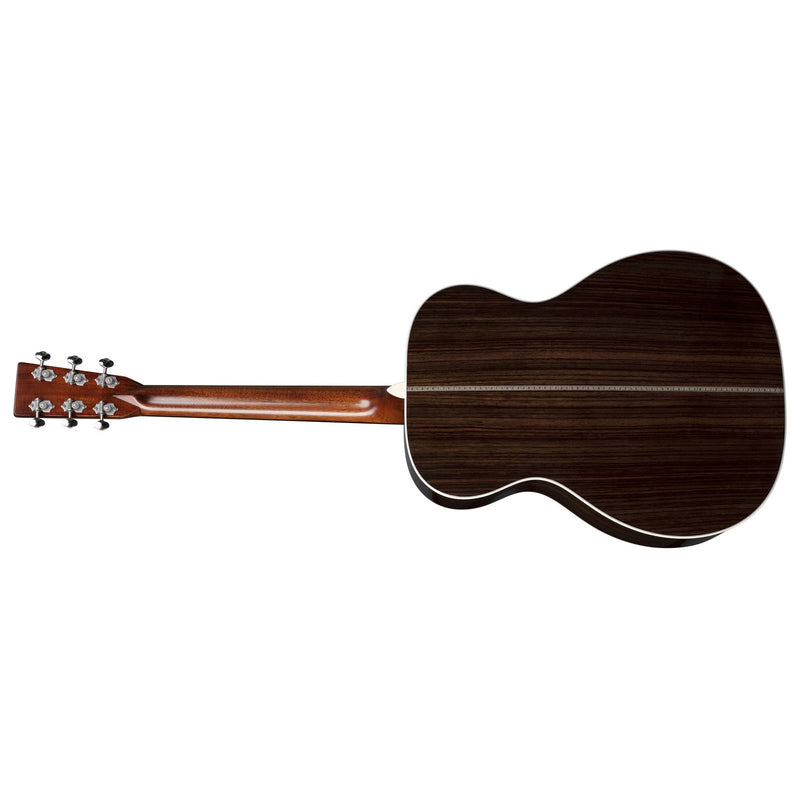 Martin OMJM John Mayer Signature Acoustic-Electric Guitar - Natural