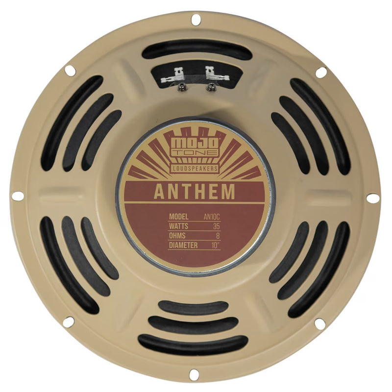 Mojotone Anthem 10" 35 Watt Guitar Speaker 8 ohm - 8455734