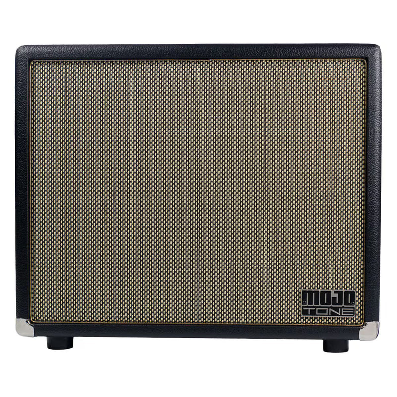 Mojotone British Lite 112 1x12" Unloaded Speaker Cabinet - XS1XLTE037-BR