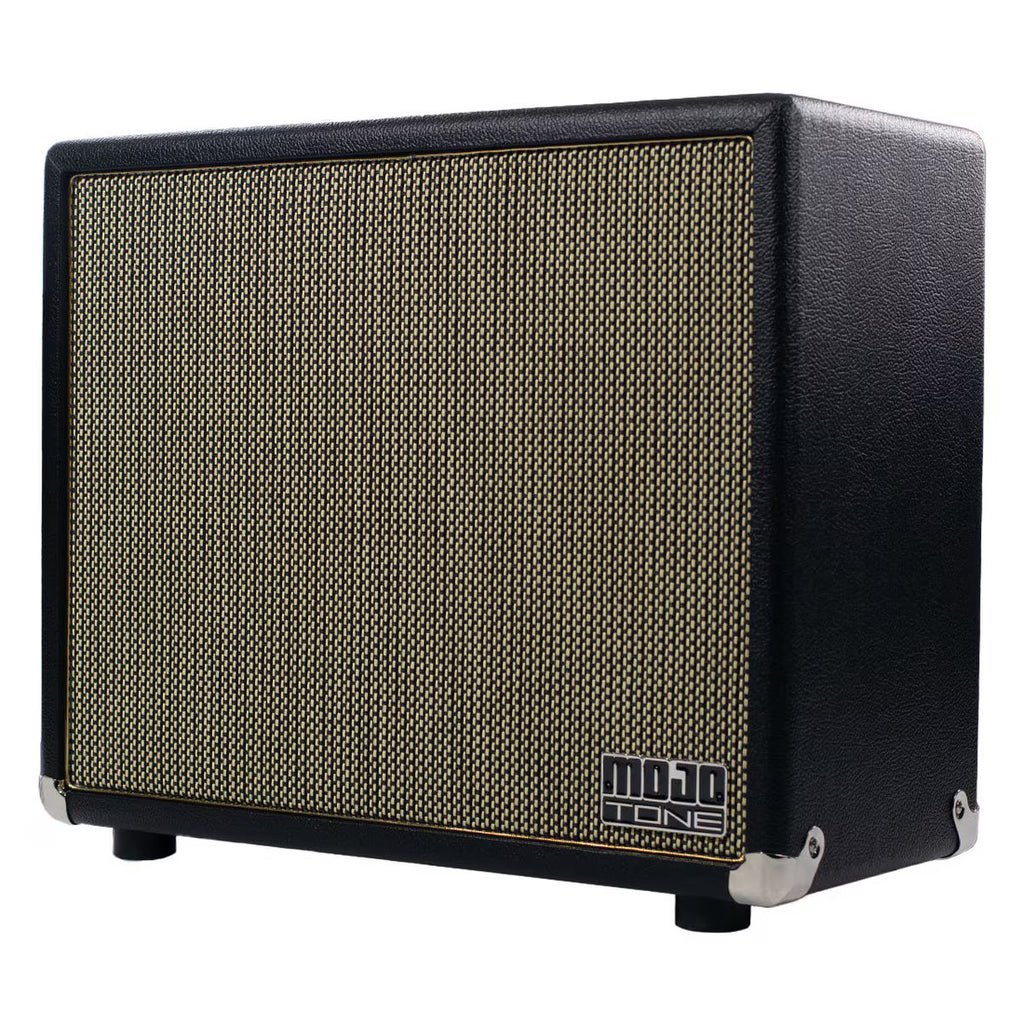 Mojotone British Lite 112 1x12" Unloaded Speaker Cabinet - XS1XLTE037-BR