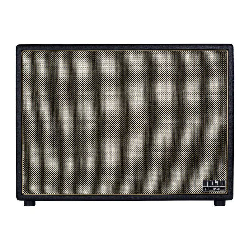 Mojotone British Lite 212 2x12" Unloaded Speaker Cabinet - XS1LTE2X12-BR