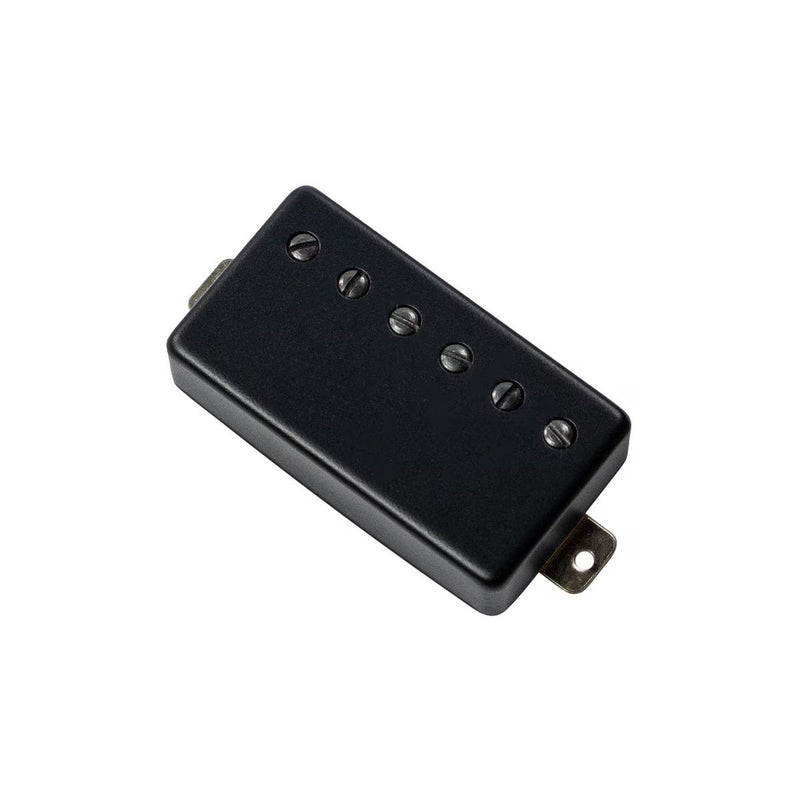 Mojotone Dustie Waring Signature Tomahawk F-SP F-Spaced Humbucker Pickup Set  4-Cond - Satin Black - S3DWT674-FS-SBC