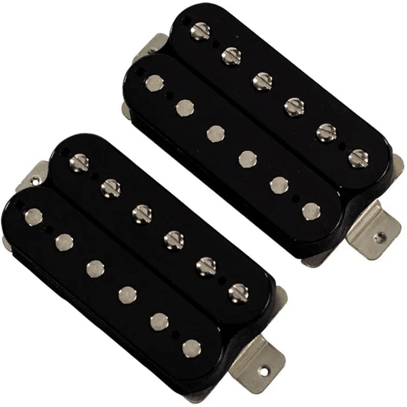 Mojotone Bill Kelliher Signature Hellbender Humbucker Pickup Set - Black