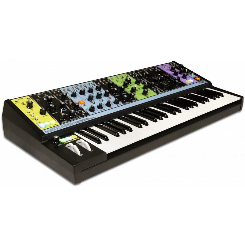 Moog Matriarch Semi-modular Analog Synthesizer and Step Sequencer