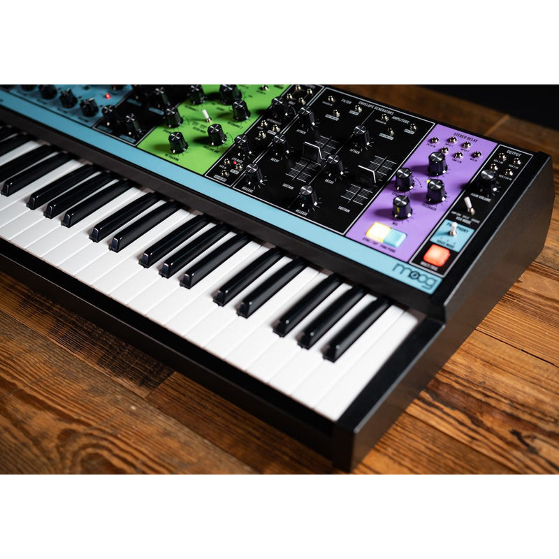 Moog Matriarch Semi-modular Analog Synthesizer and Step Sequencer