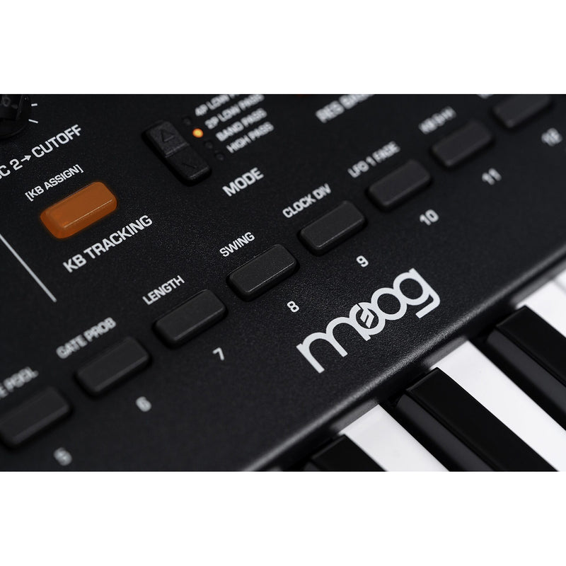 Moog Messenger Monophonic Analog Synthesizer