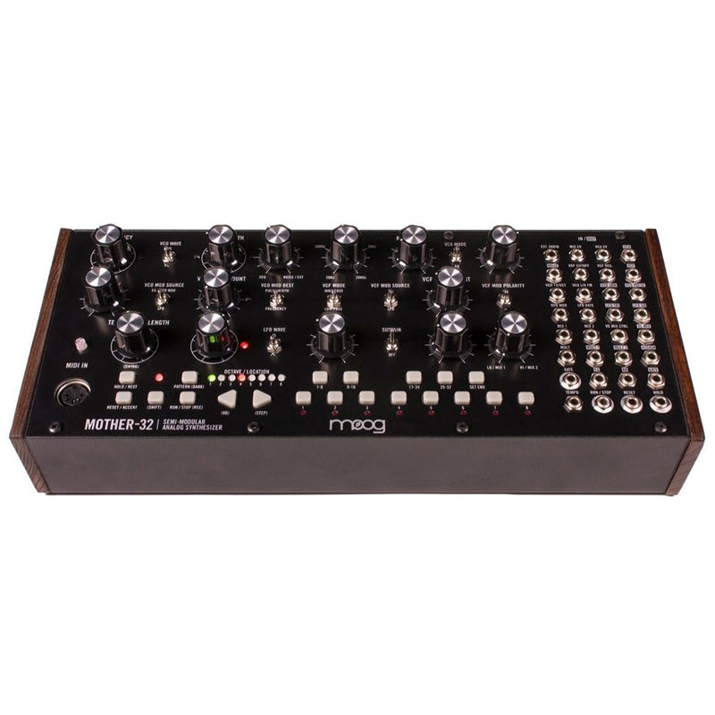 Moog Mother-32 Semi-Modular Synthesizer