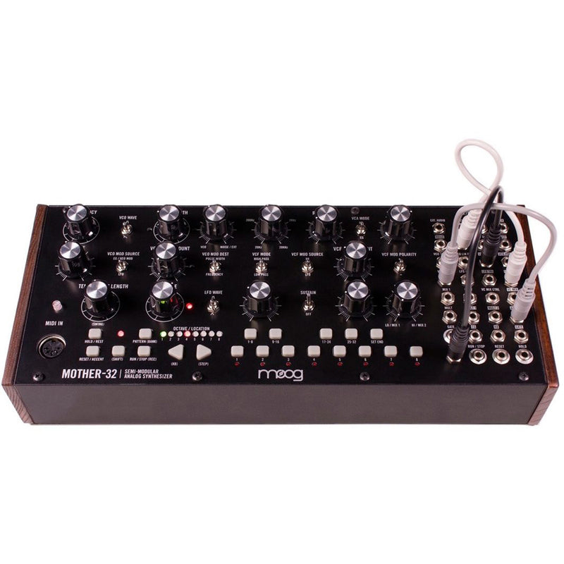 Moog Mother-32 Semi-Modular Synthesizer