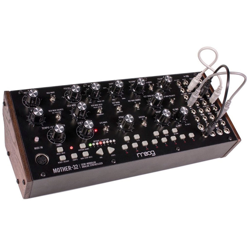 Moog Mother-32 Semi-Modular Synthesizer