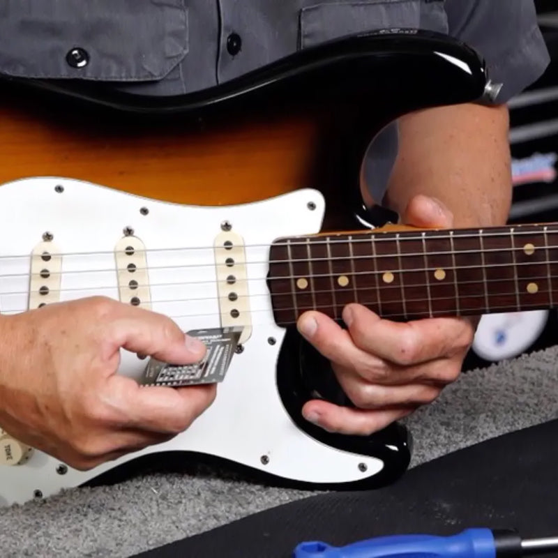 Music Nomad MN602 Precision String Action Gauge