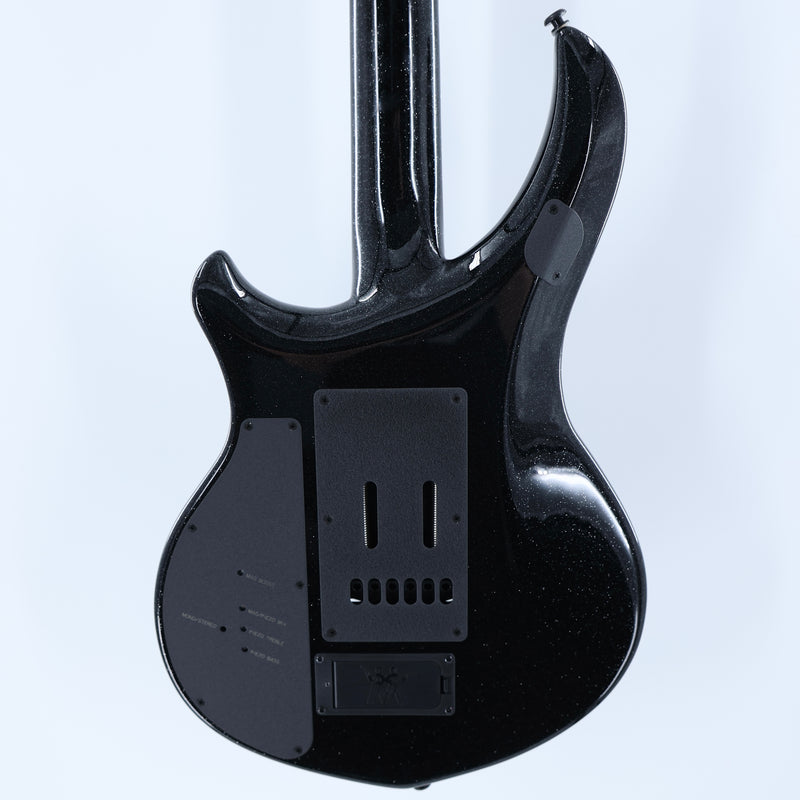 Music Man John Petrucci Signature Majesty Guitar - Black Frosting
