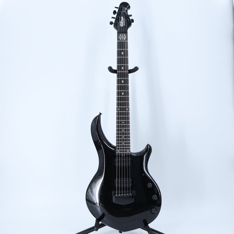 Music Man John Petrucci Signature Majesty Guitar - Black Frosting
