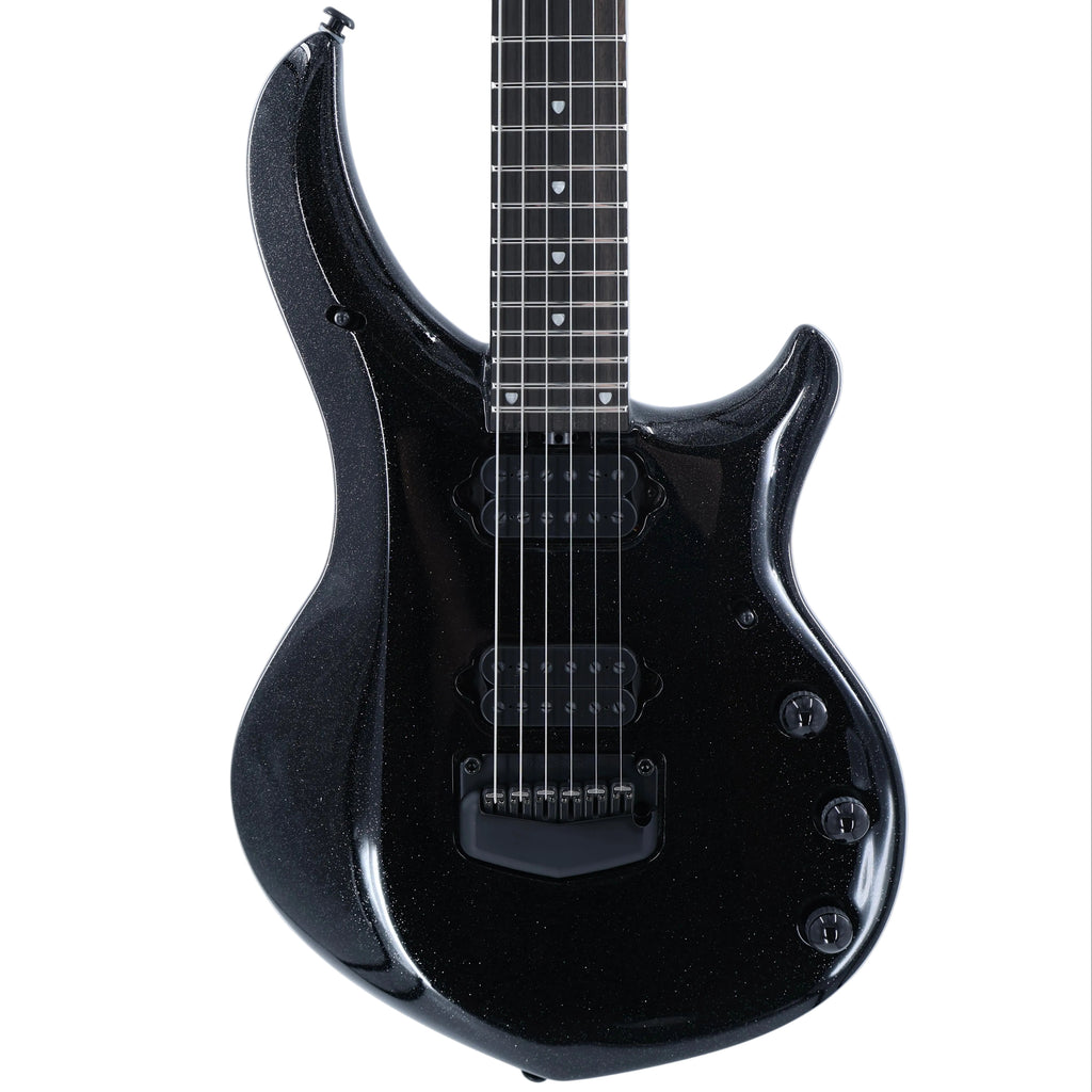 Music Man John Petrucci Signature Majesty Guitar - Black Frosting