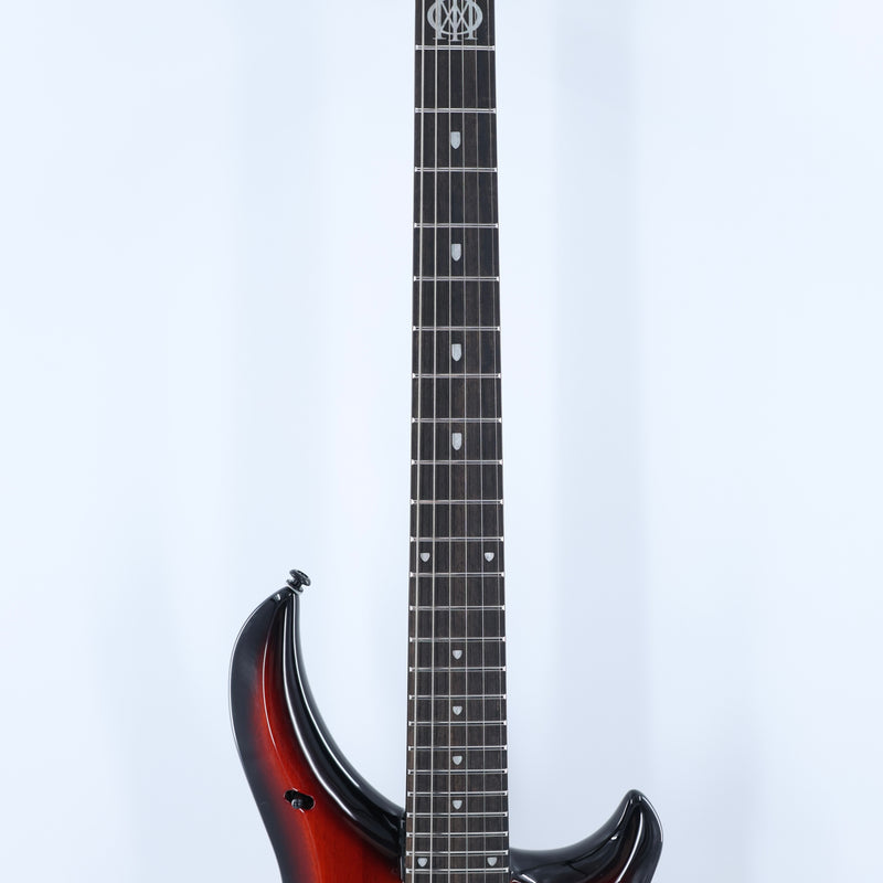 Music Man John Petrucci Signature Majesty Guitar - Ember Glow