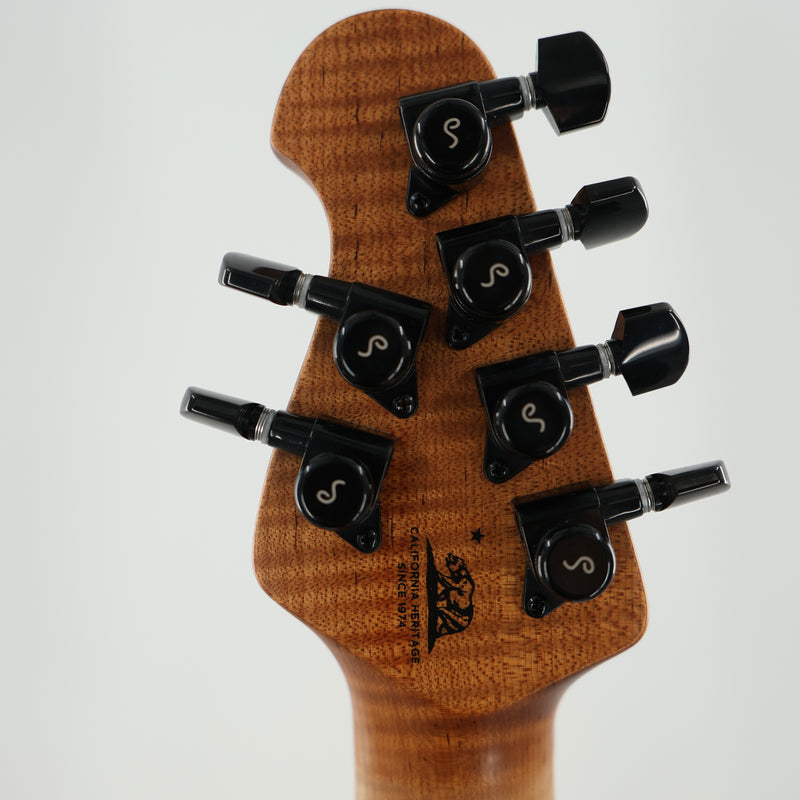 Music Man John Petrucci JP15 Quilted Maple - Translucent Black