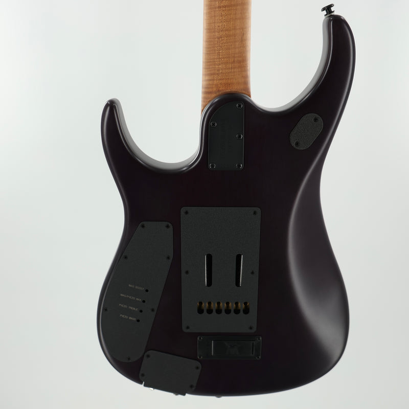 Music Man John Petrucci JP15 Quilted Maple - Translucent Black