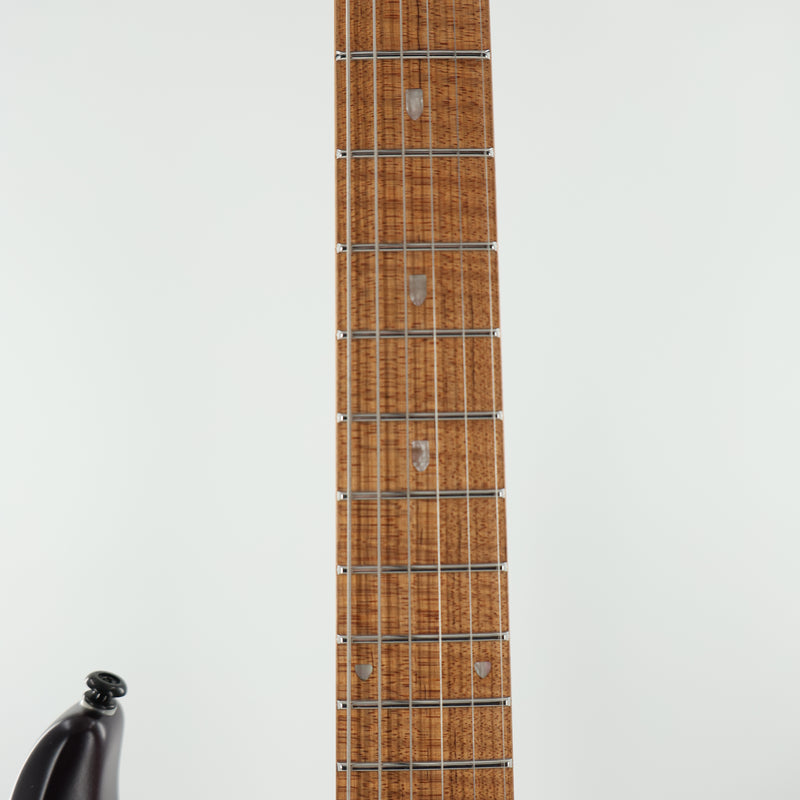 Music Man John Petrucci JP15 Quilted Maple - Translucent Black