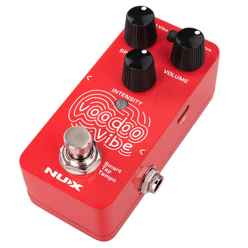 NUX NCH-3 Voodoo Vibe Pedal