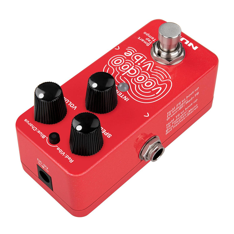NUX NCH-3 Voodoo Vibe Pedal