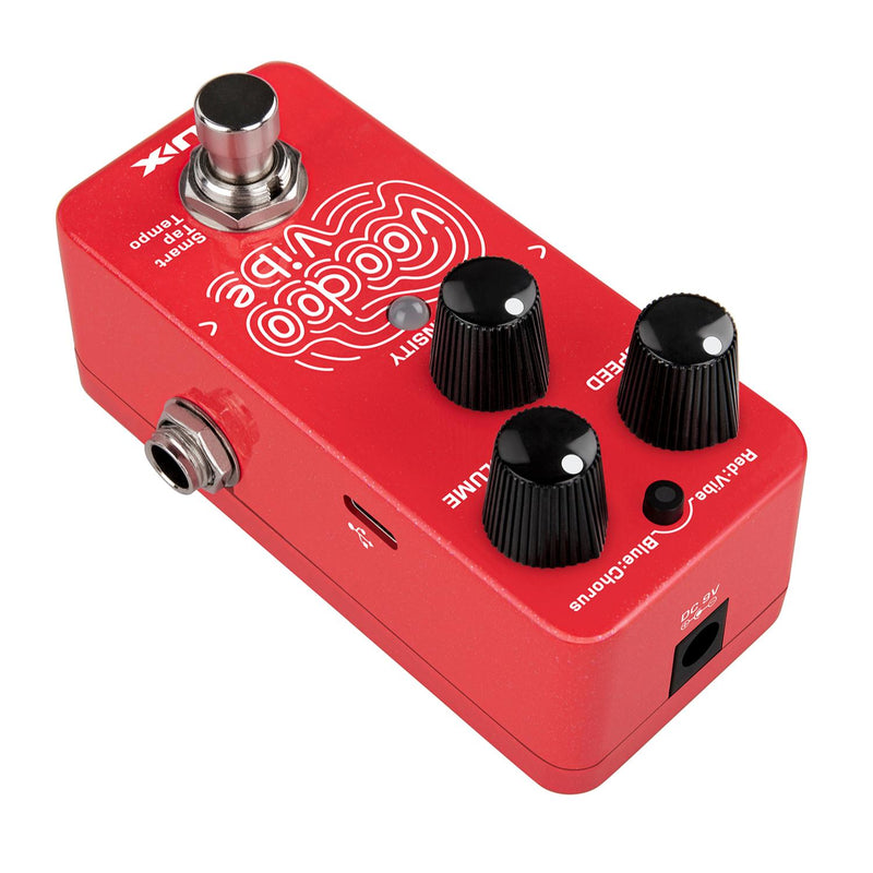 NUX NCH-3 Voodoo Vibe Pedal