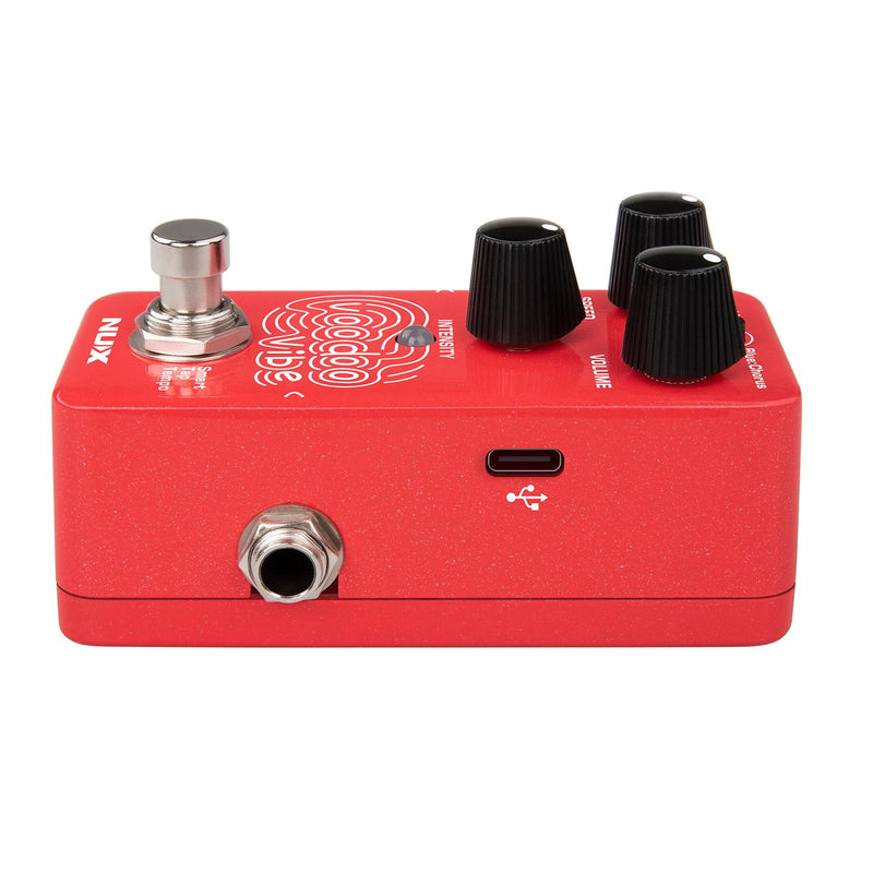 NUX NCH-3 Voodoo Vibe Pedal