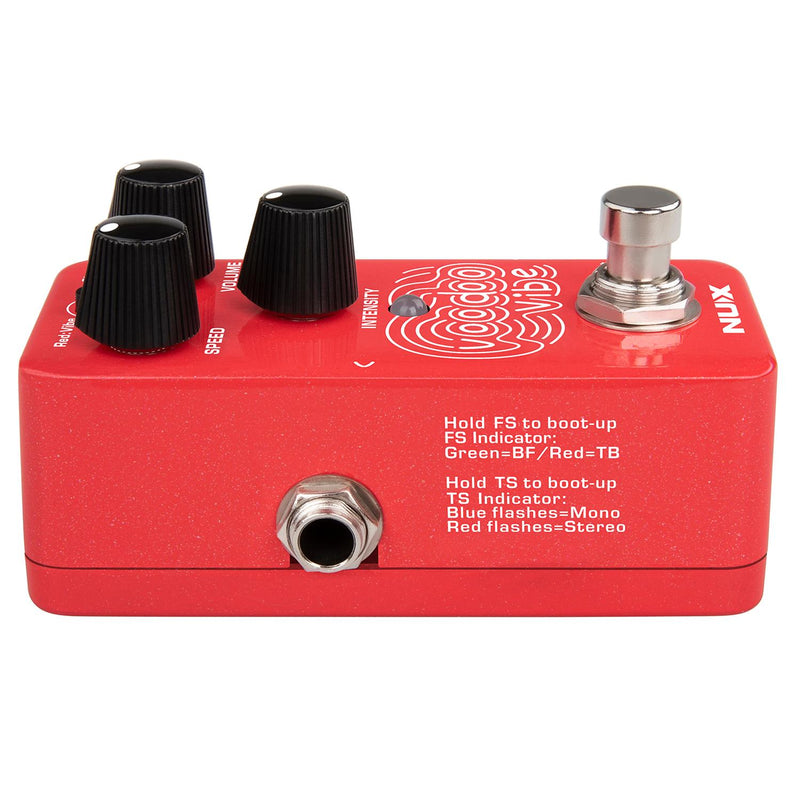 NUX NCH-3 Voodoo Vibe Pedal