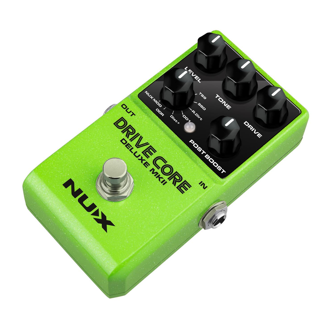 NUX Drive Core Deluxe MKII Overdrive Pedal