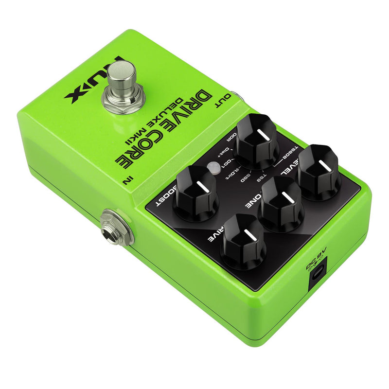 NUX Drive Core Deluxe MKII Multi-Overdrive Pedal