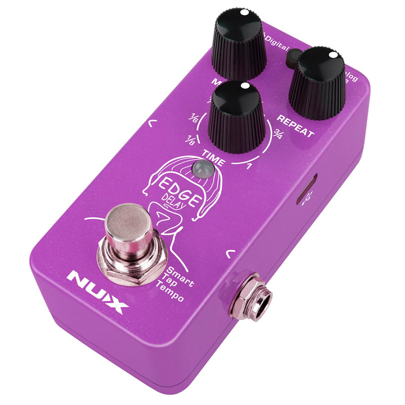 NUX NDD-3 Edge Delay Pedal