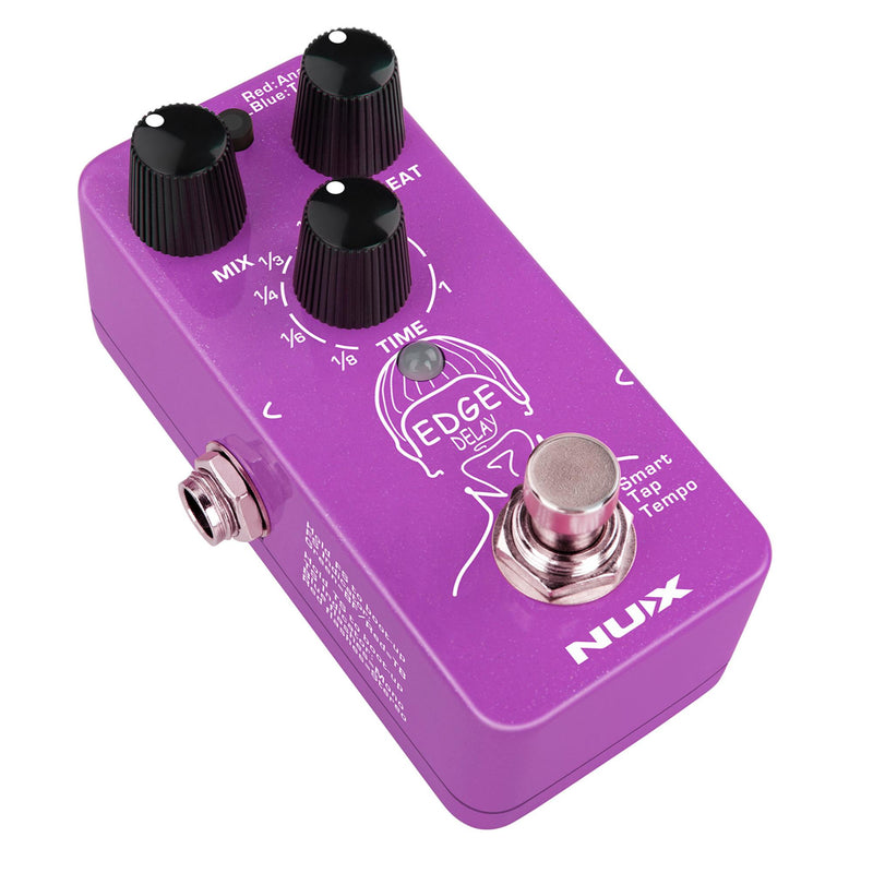 NUX NDD-3 Edge Delay Pedal