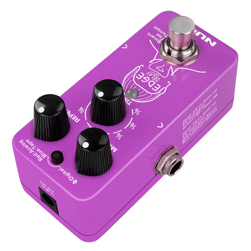 NUX NDD-3 Edge Delay Pedal