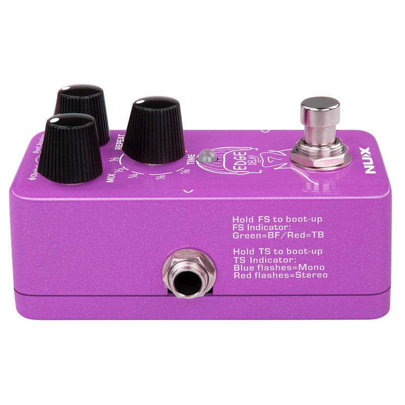 NUX NDD-3 Edge Delay Pedal
