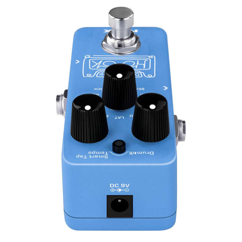 NUX NDL-3 HOOK Drum & Loop Pedal