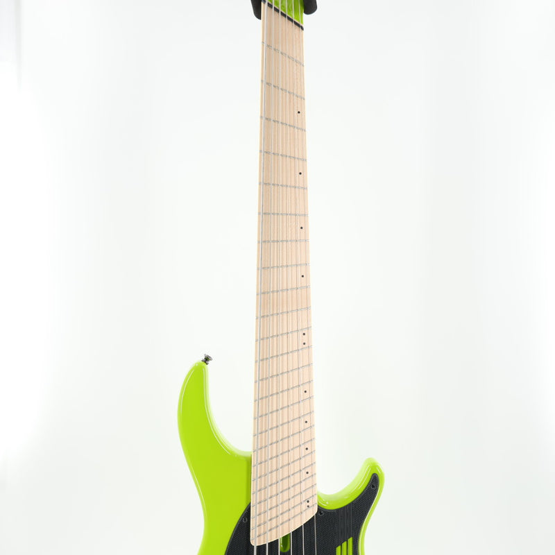 Dingwall NG3 Adam "Nolly" Getgood Signature 6-String Multi-Scale Bass - 3-PU Ferrari Green w/Maple FB