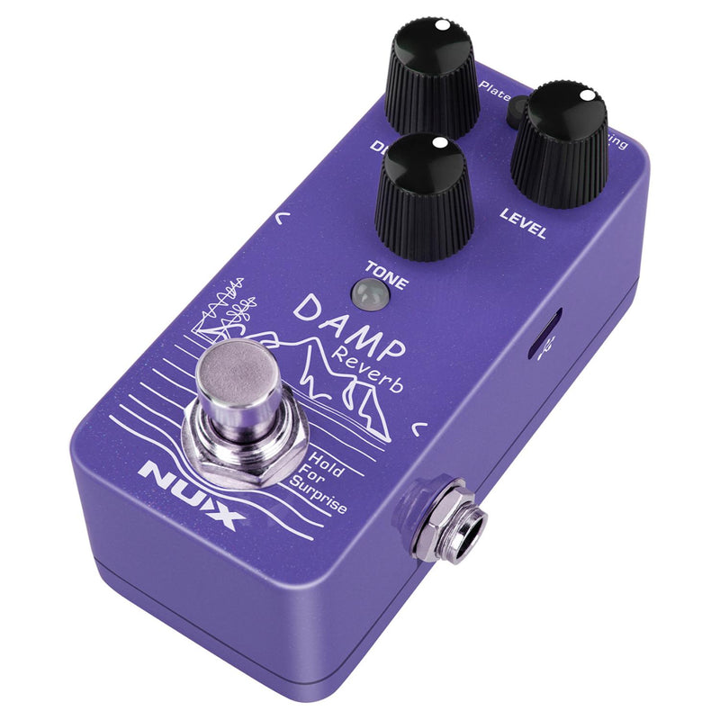 NUX NRV-3 Damp Reverb Pedal