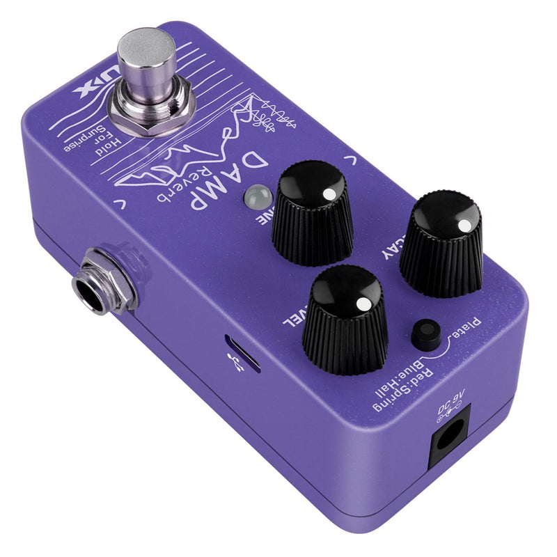 NUX NRV-3 Damp Reverb Pedal