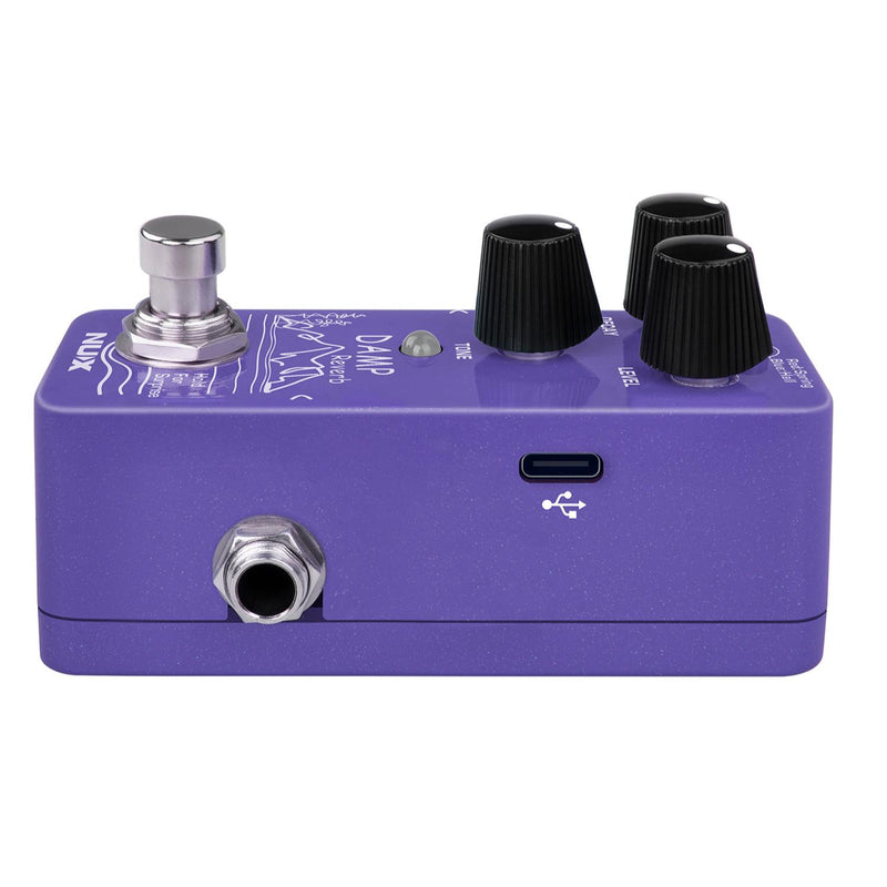 NUX NRV-3 Damp Reverb Pedal