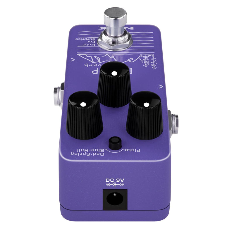 NUX NRV-3 Damp Reverb Pedal
