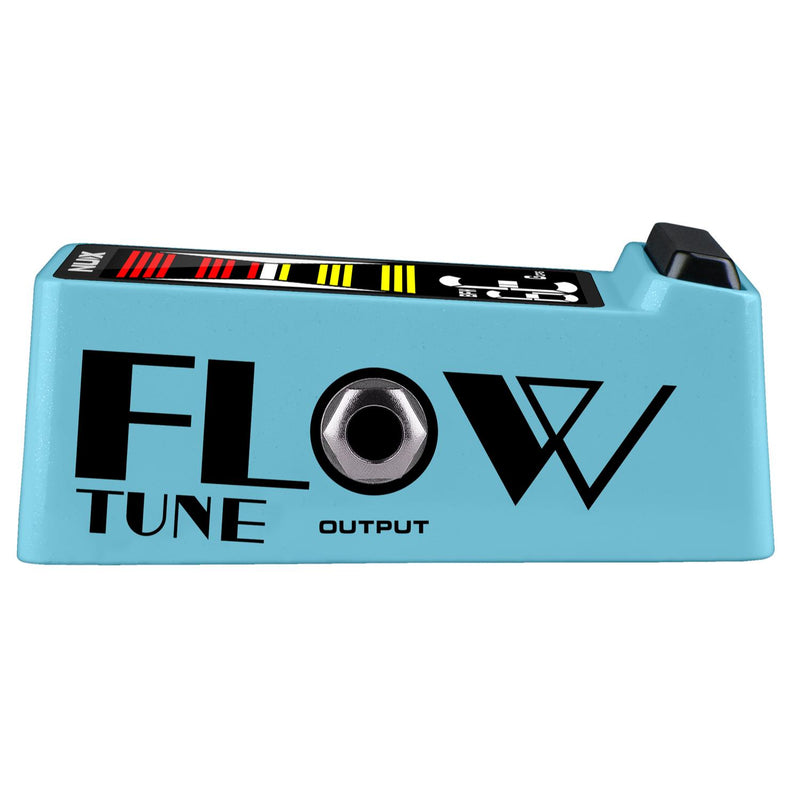 NUX NTU-3 MKII Flow Tune Tuner Pedal - Blue