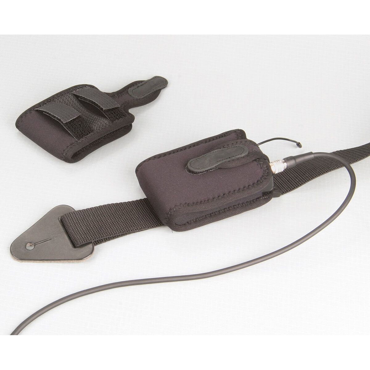 ゆかちページ STRAP POUCH Neotech Wireless Pouch Medium – Motor City Guitar