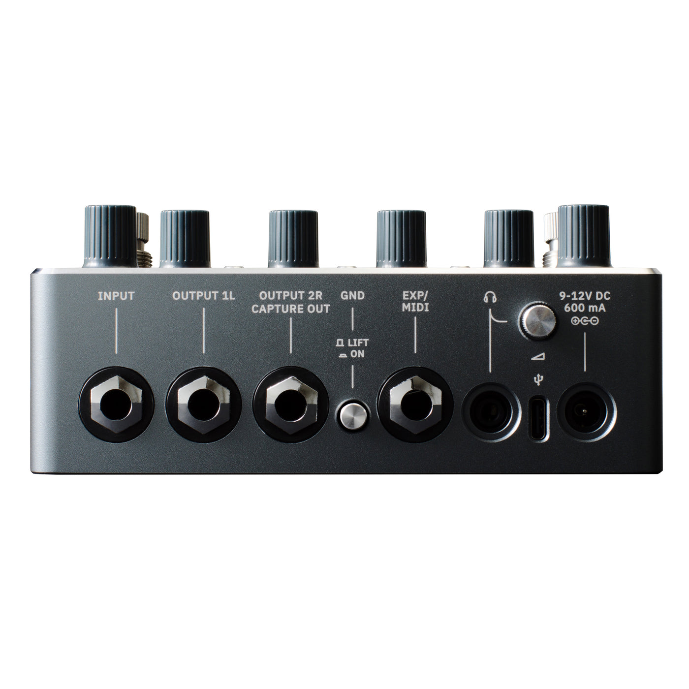 neural dsp expression pedal Neural DSP Nano Cortex Effects Modeler Pedal