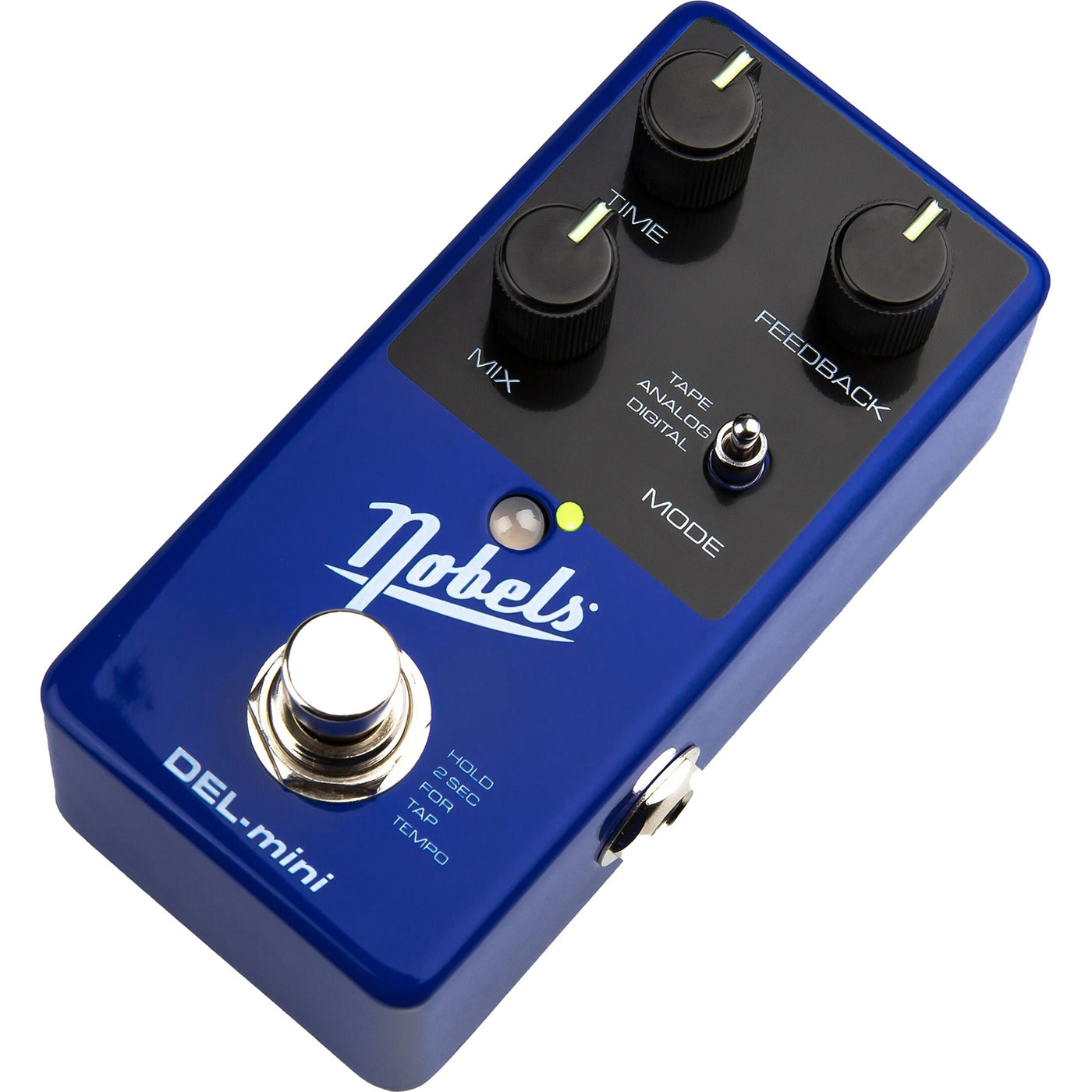 Nobels DEL-mini Delay Pedal