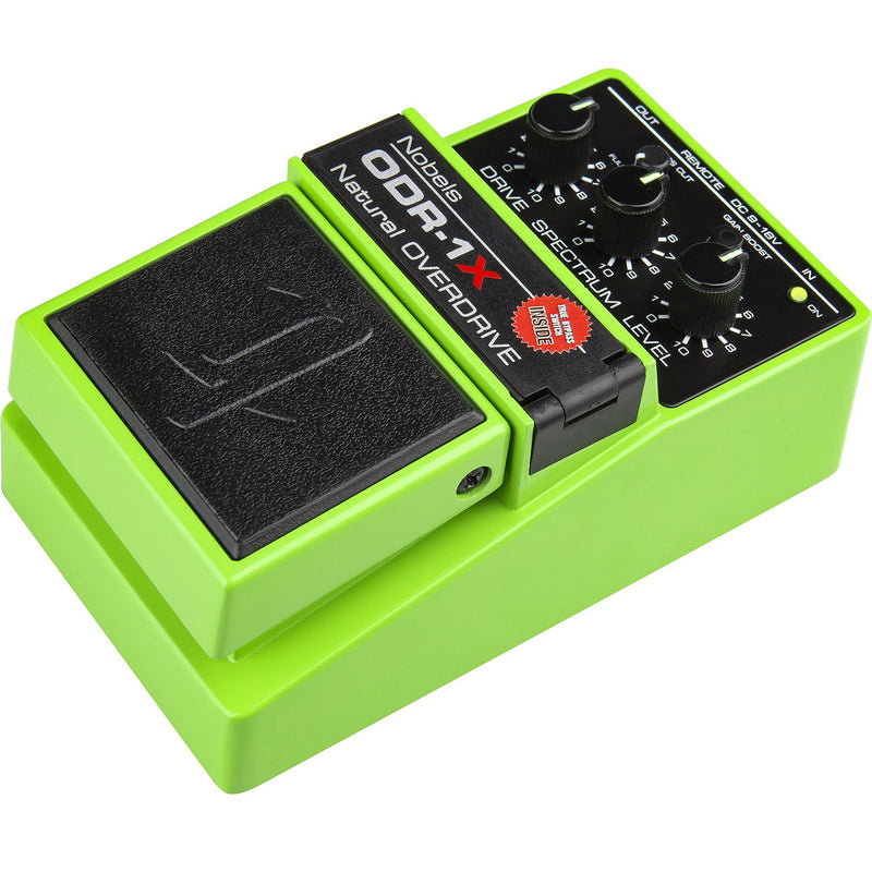 Nobels ODR-1X Natural Overdrive Pedal