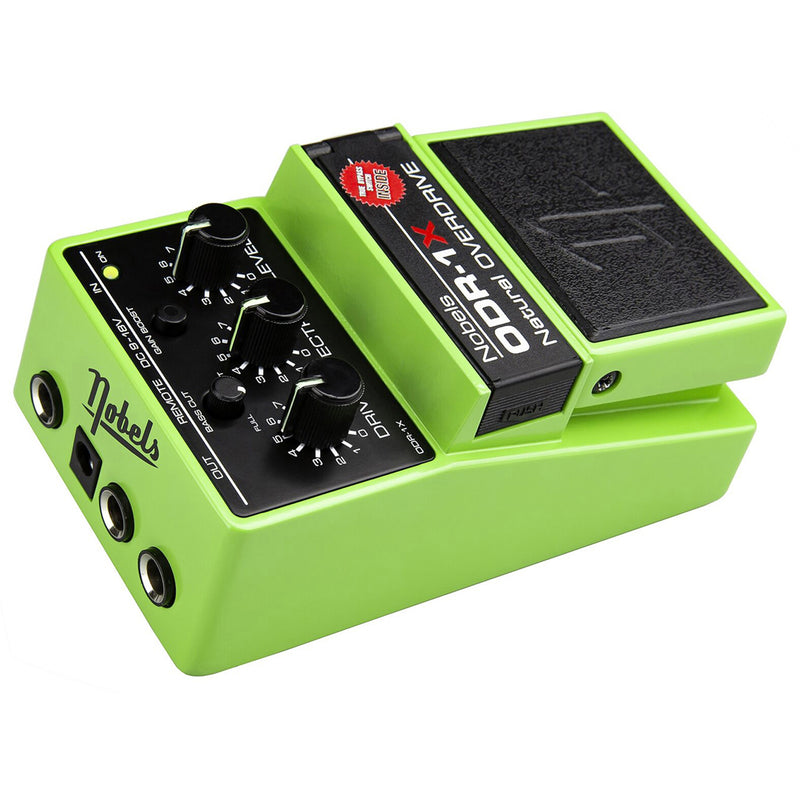 Nobels ODR-1X Natural Overdrive Pedal